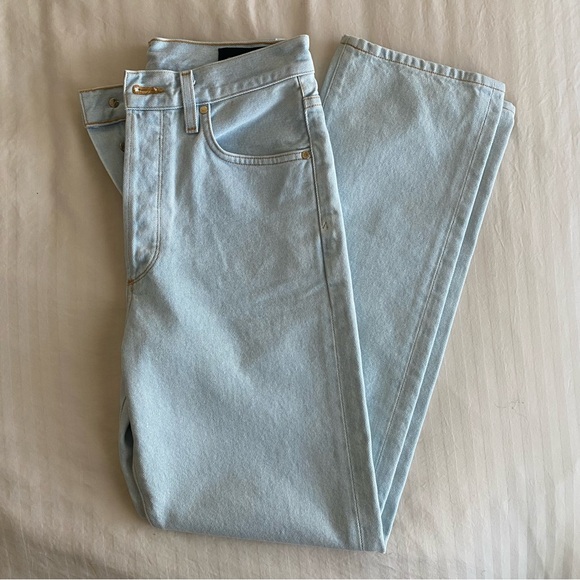 GOLDSIGN The Martin Highrise Straight - Picture 1 of 7